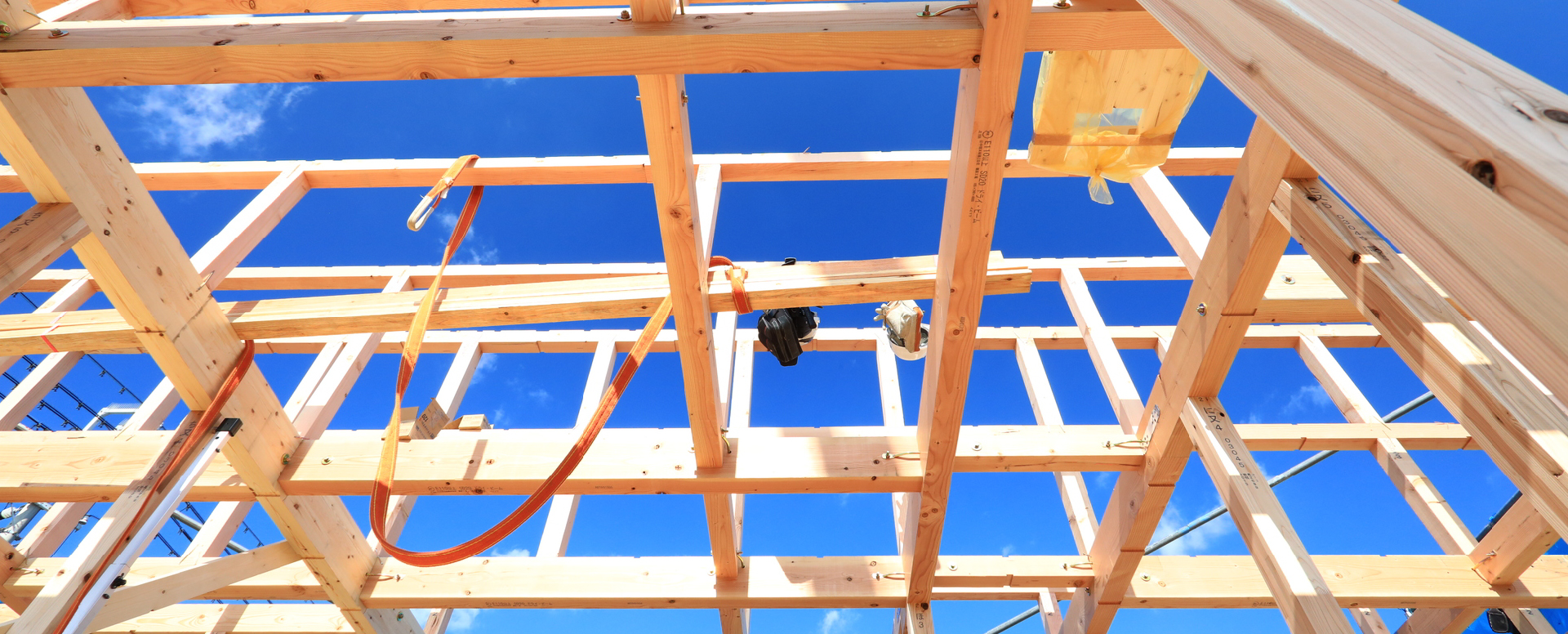 木造軸組工法で強い家を作るために