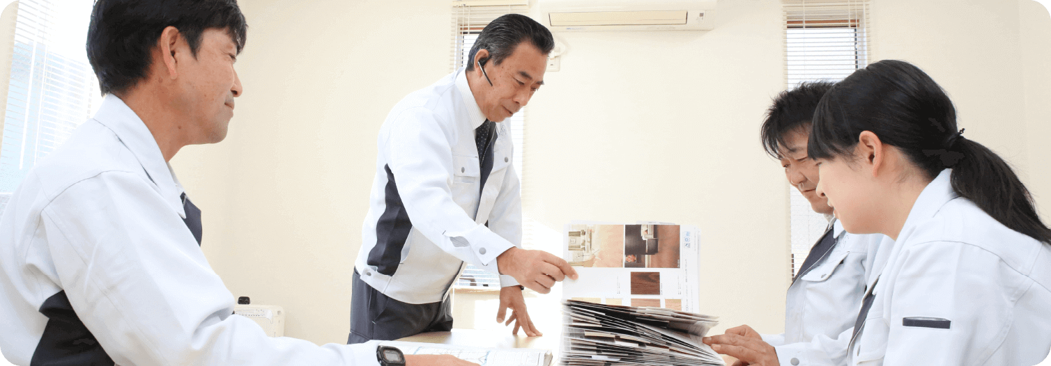 1.改善ミーティング